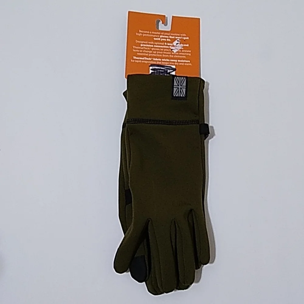 Britt's Knits Women's Thermal Tech Gloves